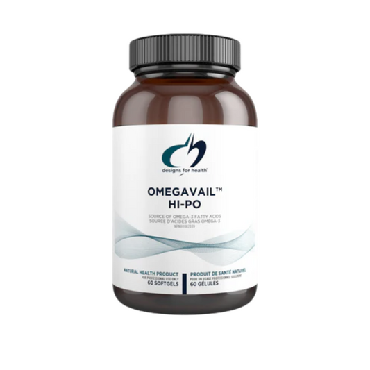 OmegAvail Hi-Po 60 ct