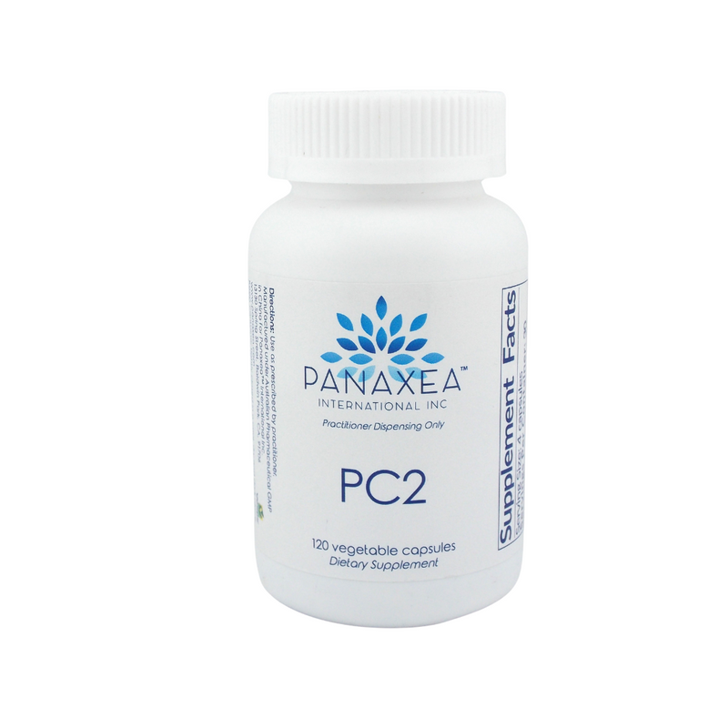 PC2 500 mg 120 ct