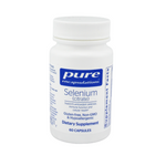 Selenium 200 mcg 60 ct