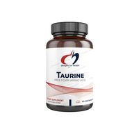 Taurine 1000 mg 120 ct - Designs for Health