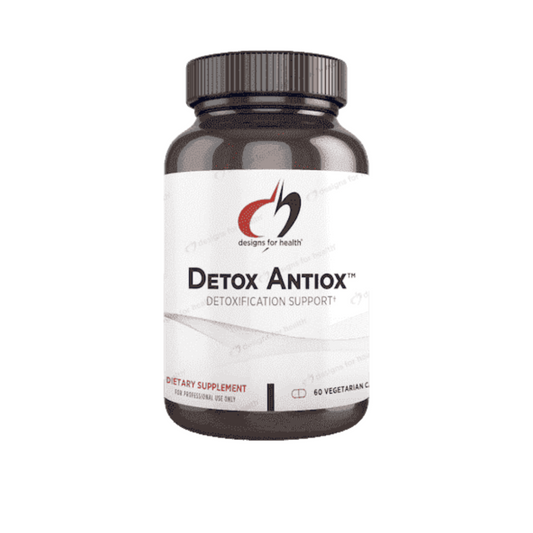 Detox Antiox 60 ct