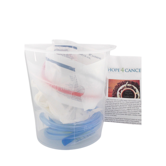 Enema Bucket Set 1500 ml