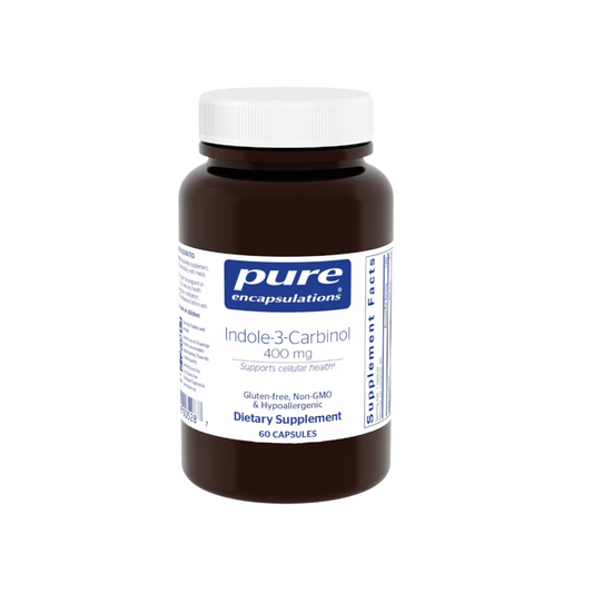 Indole-3-Carbinol 400 mg 60 ct
