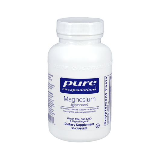 Magnesium Glycinate Complex 100 ct