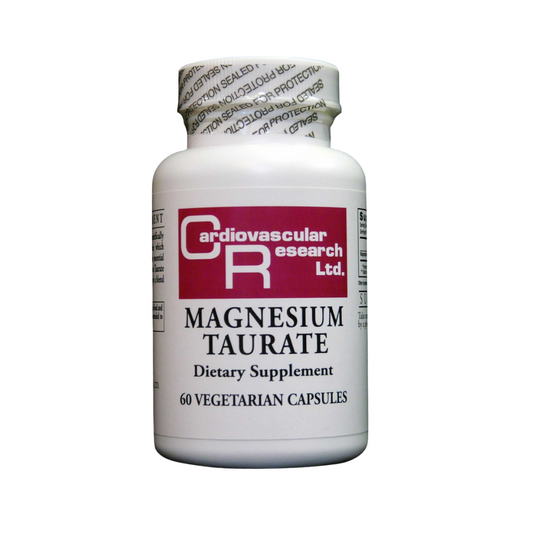 Magnesium Taurate 125 mg 180 ct