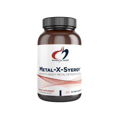 Metal-X-Synergy  60 caps