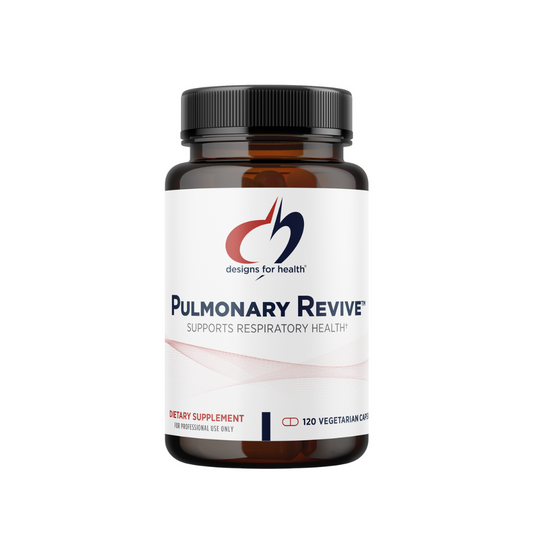 Pulmonary Revive 120 ct