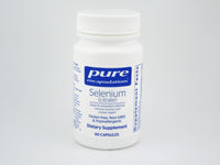 Selenium (Citrate) 200 mcg 60 ct