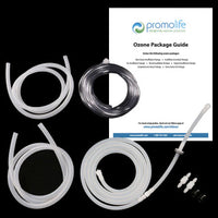 Complete Ozone Insufflation Package with Oxygen Tanks