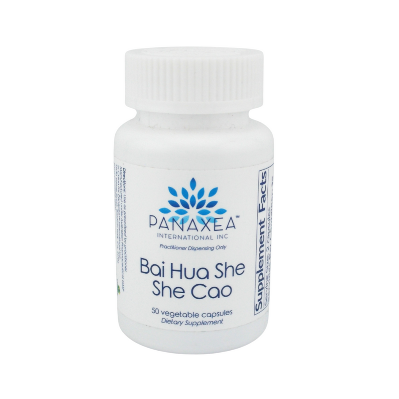 Bai Hua She She Cao 50 ct