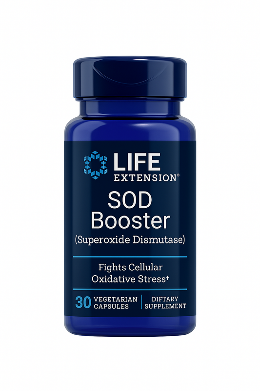 SOD Booster (Superoxide Dismutase) 30 ct