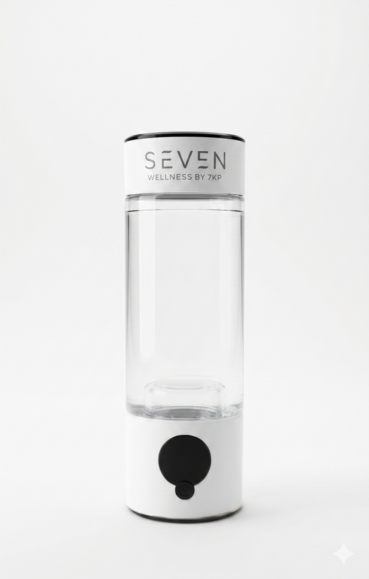 SEVEN Hydrogen Water Bottle