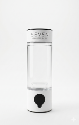SEVEN Hydrogen Water Bottle