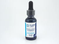 Micellized Vitamin A 1 oz Bottle