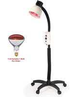 Infrared Heat Lamp - Standing Model
