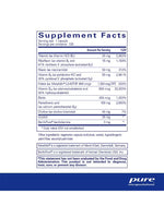 PureGenomics B-Complex 120 ct
