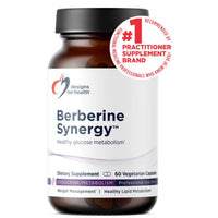 Berberine Synergy 60 ct
