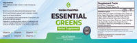 Essential Greens 8.7 oz