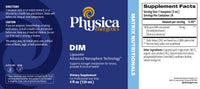 DIM Liposome Tincture 4 oz