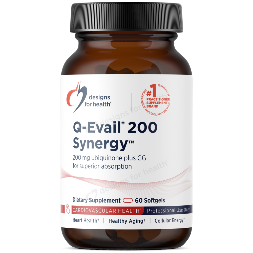 Q-Evail 200 Synergy 60 ct