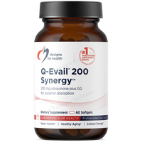 Q-Evail 200 Synergy 60 ct