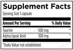 Lipoic Acid Supreme 300 mg 60 ct