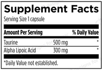 Lipoic Acid Supreme 300 mg 60 ct