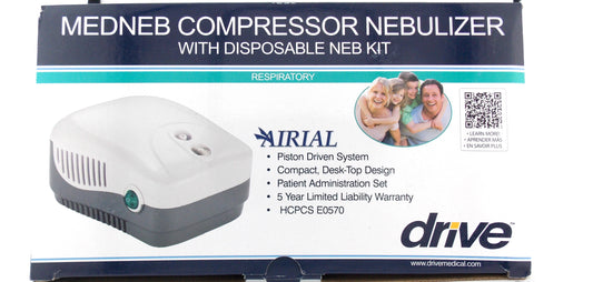 Nebulizer - Med Neb Compressor