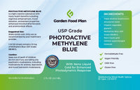 PhotoActive Methylene Blue Liquid 2 oz