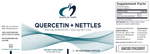 Quercetin + Nettles 90 ct