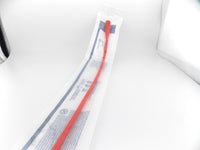 Red Catheter - 14FR - 16 inch