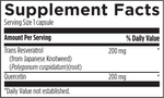 Resveratrol Supreme 60 ct