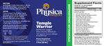 Temple Warrior Lung Tincture 2 oz